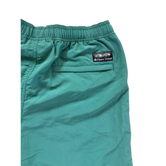 Alpine Design Men's 5" Pull-On Short NWT size small - Picture 2 of 5